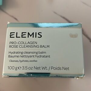 Elemis Pro-Collagen Rose Cleansing Balm